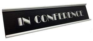 DOOR NAME PLATE HOLDERS ~ Replacement Holders - Uk House signs - Office signs -